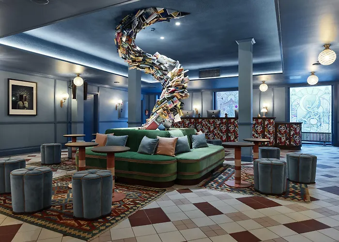 25Hours Hotel Indre By Copenhagen