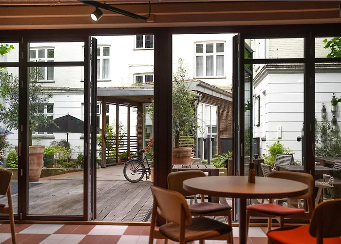 Hotel Mayfair Copenhagen