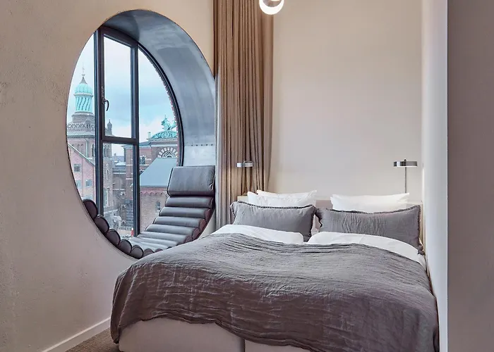 Hotel Ottilia Copenhagen