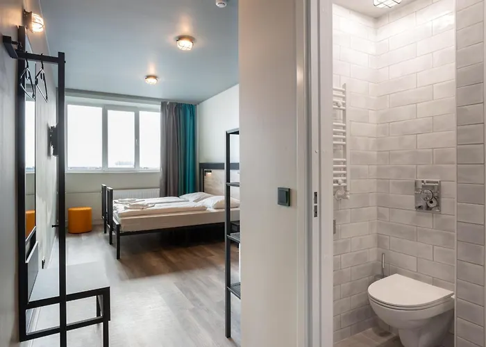 A&O Copenhagen Sydhavn Hotel