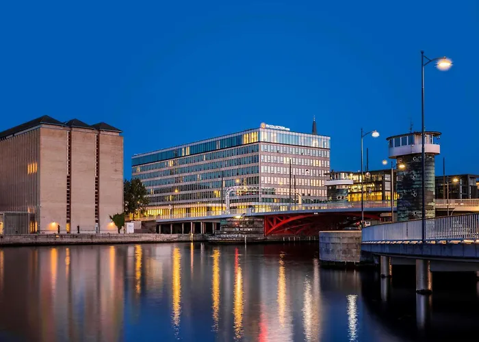 Nh Collection Copenhagen Hotel