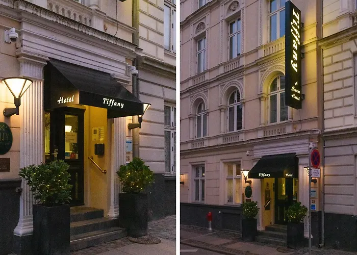 Hotel Tiffany Copenhagen