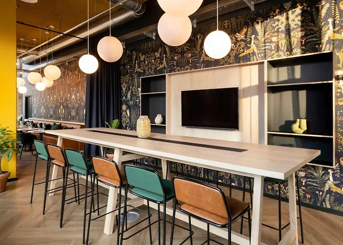 Ibis Styles Copenhagen Orestad