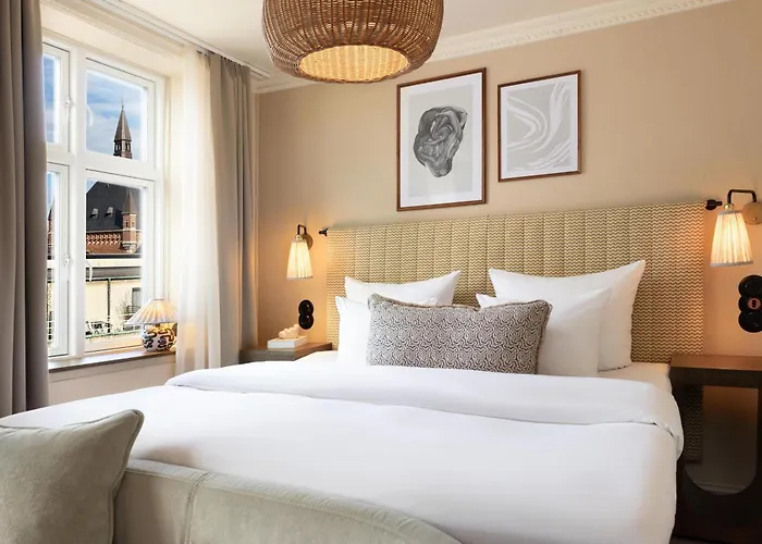 Nh Copenhagen Grand Joanne Hotel