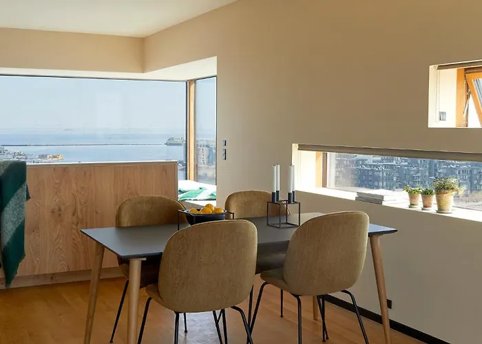 Charlottehaven Aparthotel Copenhagen