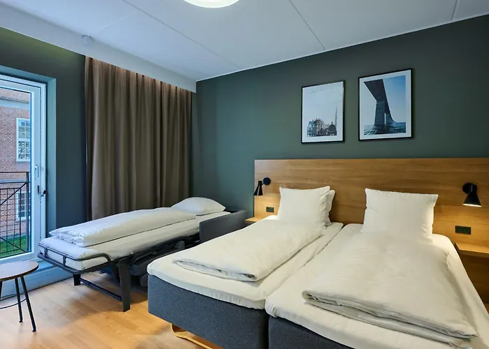 Go Hotel Osterport Copenhagen