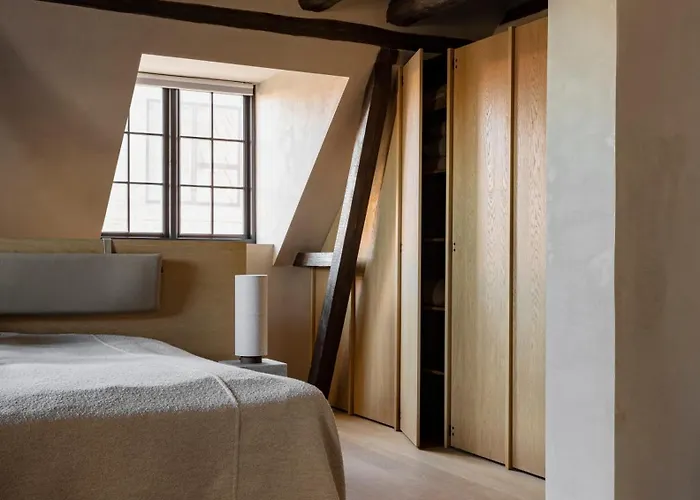 Audo Boutique Hotel Copenhagen