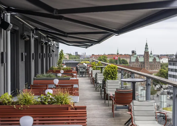 Scandic Norreport Copenhagen