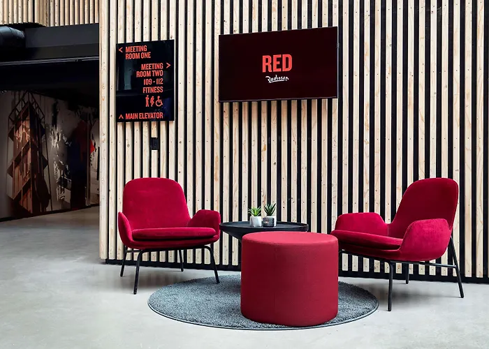 Radisson Red Aarhus Hotel