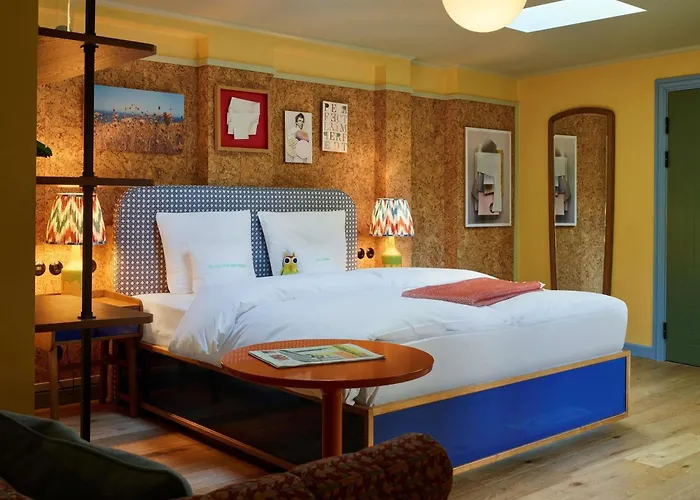 25Hours Hotel Indre By Copenhagen