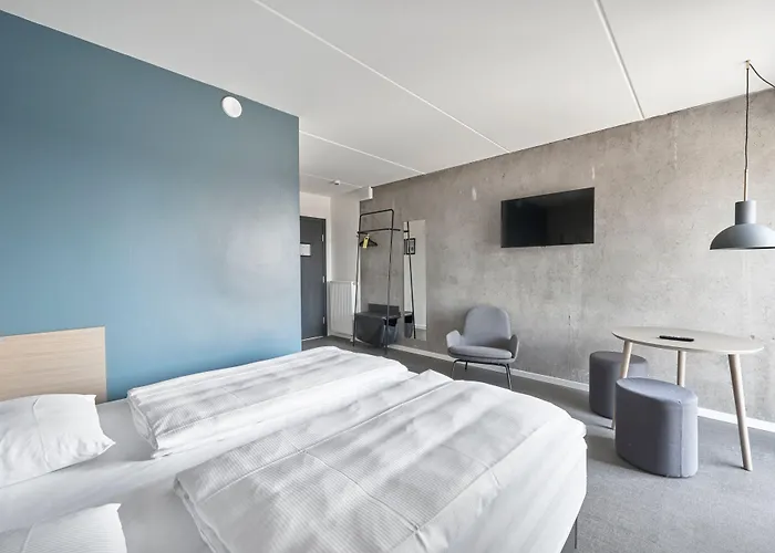 Four Points Flex By Sheraton Copenhagen Airport Kastrup 