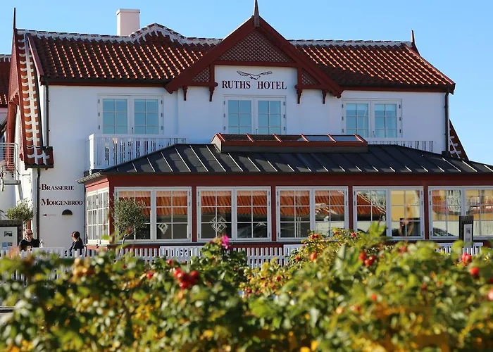 Ruths Hotel Skagen