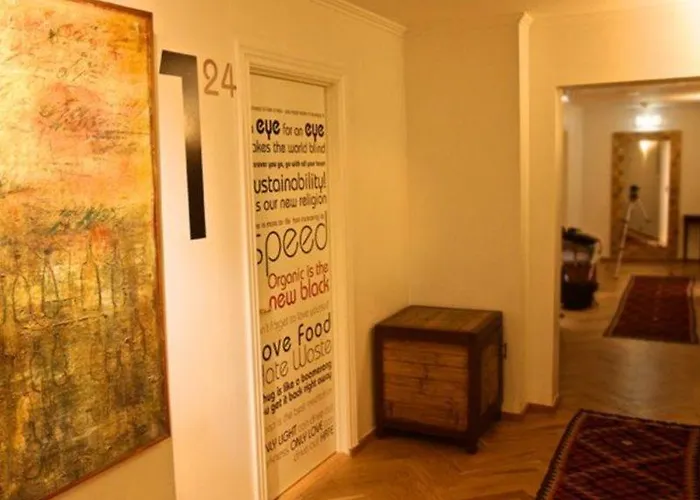 66 Guldsmeden Hotel Copenhagen