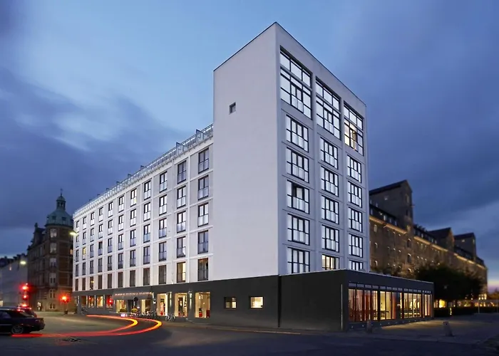 Scandic Front Copenhagen