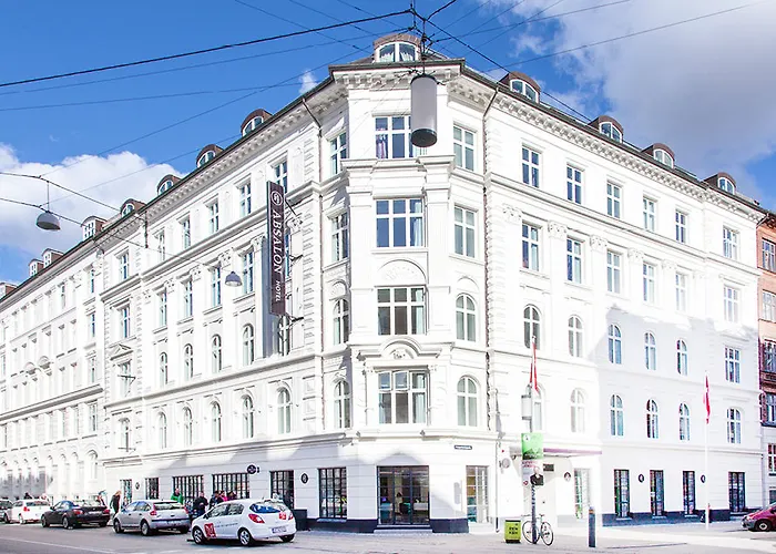 Absalon Hotel Copenhagen