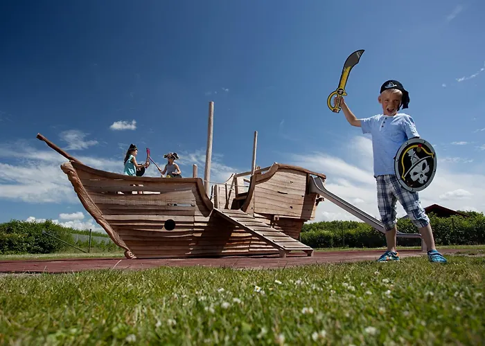 Legoland Pirates' Inn Motel Billund