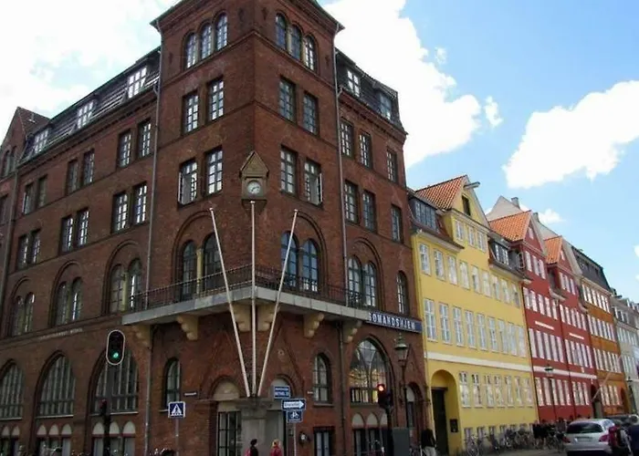 Hotel Bethel Copenhagen